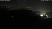 Archived webcam image showing Rosswald - Ski lift Fleschbodu on 6 Sep 2026 at 00:22