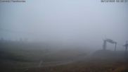 Archived webcam image showing Rosswald - Ski lift Fleschbodu on 9 Oct 2026 at 08:12