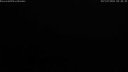 Archived webcam image showing Rosswald - Ski lift Fleschbodu on 9 Oct 2026 at 02:12