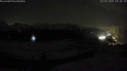 Archived webcam image showing Rosswald - Ski lift Fleschbodu on 22 Oct 2026 at 04:36