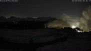 Archived webcam image showing Rosswald - Ski lift Fleschbodu on 22 Oct 2026 at 06:36