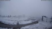 Archived webcam image showing Rosswald - Ski lift Fleschbodu on 22 Oct 2026 at 08:36