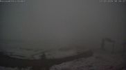 Archived webcam image showing Rosswald - Ski lift Fleschbodu on 22 Oct 2026 at 00:36