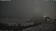 Archived webcam image showing Rosswald - Ski lift Fleschbodu on 22 Oct 2026 at 02:36