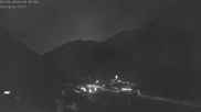 Archived webcam image showing Grächen - St. Niklaus village on 2 May 2026 at 04:16