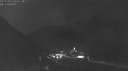 Archived webcam image showing Grächen - St. Niklaus village on 2 May 2026 at 00:16