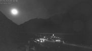 Archived webcam image showing Grächen - St. Niklaus village on 2 May 2026 at 02:16