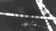 Archived webcam image showing Grächen - St. Niklaus village on 16 May 2026 at 00:24