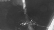 Archived webcam image showing Grächen - St. Niklaus village on 23 May 2026 at 04:01