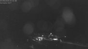 Archived webcam image showing Grächen - St. Niklaus village on 4 Jun 2026 at 00:43