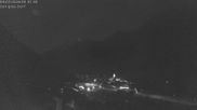 Archived webcam image showing Grächen - St. Niklaus village on 4 Jul 2026 at 04:26