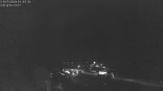 Archived webcam image showing Grächen - St. Niklaus village on 18 Jul 2026 at 00:31