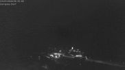 Archived webcam image showing Grächen - St. Niklaus village on 12 Jul 2026 at 04:20