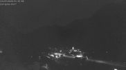 Archived webcam image showing Grächen - St. Niklaus village on 12 Jul 2026 at 22:20