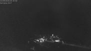 Archived webcam image showing Grächen - St. Niklaus village on 13 Sep 2026 at 00:58