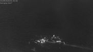 Archived webcam image showing Grächen - St. Niklaus village on 13 Sep 2026 at 02:58