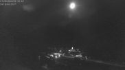 Archived webcam image showing Grächen - St. Niklaus village on 27 Sep 2026 at 04:42