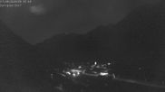 Archived webcam image showing Grächen - St. Niklaus village on 27 Sep 2026 at 06:42