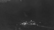 Archived webcam image showing Grächen - St. Niklaus village on 27 Sep 2026 at 02:42