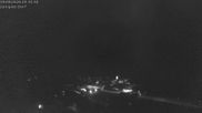 Archived webcam image showing Grächen - St. Niklaus village on 20 Sep 2026 at 00:01