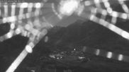Archived webcam image showing Grächen - St. Niklaus village on 4 Oct 2026 at 07:00