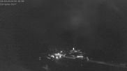 Archived webcam image showing Grächen - St. Niklaus village on 18 Oct 2026 at 04:01