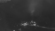 Archived webcam image showing Grächen - St. Niklaus village on 18 Oct 2026 at 07:01