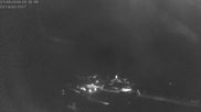 Archived webcam image showing Grächen - St. Niklaus village on 18 Oct 2026 at 00:01