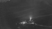 Archived webcam image showing Grächen - St. Niklaus village on 18 Oct 2026 at 02:01