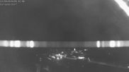 Archived webcam image showing Grächen - St. Niklaus village on 11 Oct 2026 at 06:00