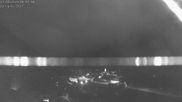 Archived webcam image showing Grächen - St. Niklaus village on 11 Oct 2026 at 07:00