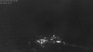 Archived webcam image showing Grächen - St. Niklaus village on 25 Oct 2026 at 04:51