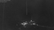 Archived webcam image showing Grächen - St. Niklaus village on 25 Oct 2026 at 02:51