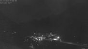 Archived webcam image showing Grächen - St. Niklaus village on 22 Oct 2026 at 07:36