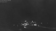 Archived webcam image showing Grächen - St. Niklaus village on 22 Oct 2026 at 00:36