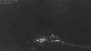 Archived webcam image showing Grächen - St. Niklaus village on 22 Oct 2026 at 02:36