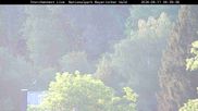 Archiviertes Webcam Bild: Bayerischer Wald: Blick auf das Storchennest in Grafenau am 11.08.2026 um 06:08 Uhr