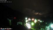Archived webcam image showing Grächen: Egga on 13 Apr 2026 at 04:59