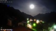 Archived webcam image showing Grächen: Egga on 28 May 2026 at 00:25