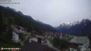 Archived webcam image showing Grächen: Egga on 4 Jun 2026 at 06:50