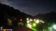 Archived webcam image showing Grächen: Egga on 4 Jun 2026 at 02:50