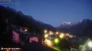 Archived webcam image showing Grächen: Egga on 16 Jun 2026 at 04:36