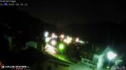 Archived webcam image showing Grächen: Egga on 21 Sep 2026 at 04:39