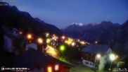 Archived webcam image showing Grächen: Egga on 21 Sep 2026 at 06:39