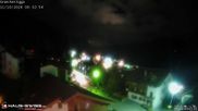 Archiviertes Webcam Bild: Grächen - Egga am 11.10.2026 um 00:22 Uhr
