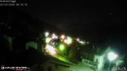 Archived webcam image showing Grächen: Egga on 22 Oct 2026 at 04:45