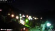 Archived webcam image showing Grächen: Egga on 22 Oct 2026 at 06:45