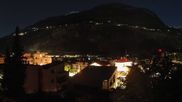 Archived webcam image showing Rosswald: Brig-Glis on 8 May 2026 at 04:16