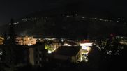 Archived webcam image showing Rosswald: Brig-Glis on 8 May 2026 at 00:16