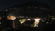 Archived webcam image showing Rosswald: Brig-Glis on 8 May 2026 at 02:16
